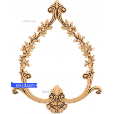 Floral Elegance Arch