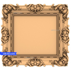Ornate Elegance Frame