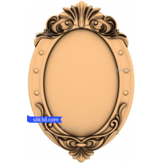 Renaissance Elegance Frame