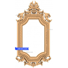 Baroque Elegance Frame