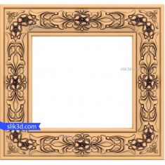 Royal Embellish Frame