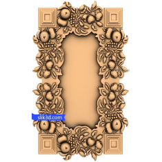 Orchard Elegance Frame