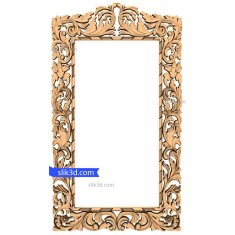 Baroque Elegance Frame