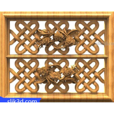 Bảng điều khiển Celtic Bloom