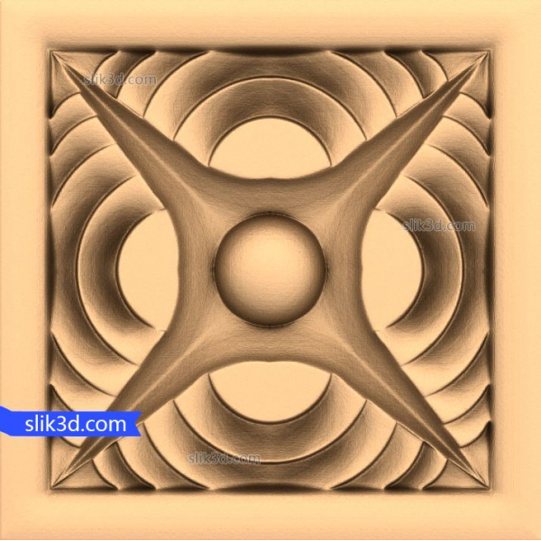 የሰለስቲያል ስምምነት ፓነል 3D STL ሞዴል ለሲኤንሲ የሰለስቲያል ስምምነት ፓነል 3D STL ሞዴል ለሲኤንሲ