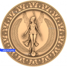 پیروزی فرشته ترنج