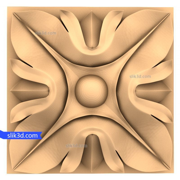 Objevte elegantní 3D model reliéfu pro CNC a 3D tisk Objevte elegantní 3D model reliéfu pro CNC a 3D tisk