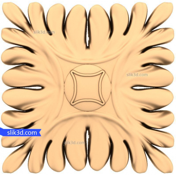 Model 3D STL Fleur de Soleil yang menakjubkan untuk CNC dan Pencetakan 3D Model 3D STL Fleur de Soleil yang menakjubkan untuk CNC dan Pencetakan 3D