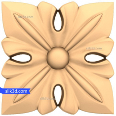 Floral Medallion