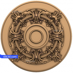 Regal Rosette
