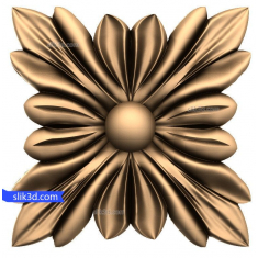 Floral Elegance Rosette