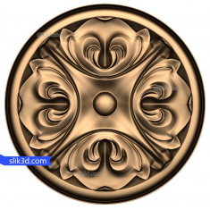 Florentiner Rosette