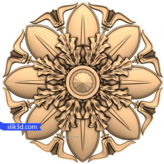 Sunburst کنگر ترنج