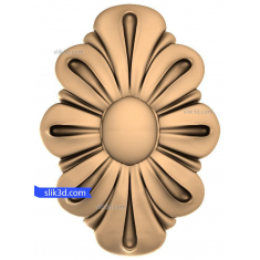 Ornamental Rosette