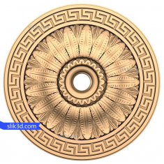 Ornamental roset