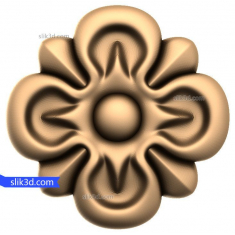 Ornamental Bloom