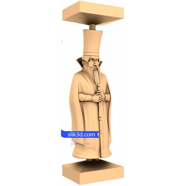 مریم گلی بر روی یک پایه 3D STL مدل های CNC مریم گلی بر روی یک پایه 3D STL مدل های CNC
