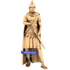 Socha římského setníka