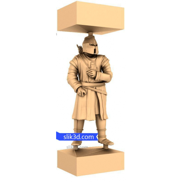 Wächter des Reiches 3D-Modell Wächter des Reiches 3D-Modell
